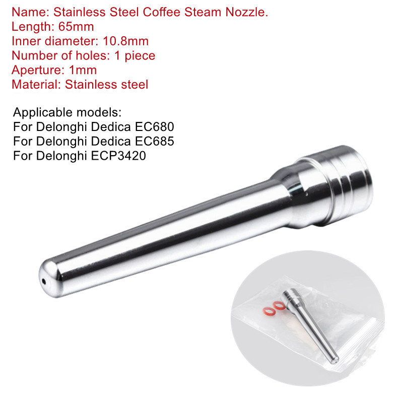 1 Hole Steam Nozzle for Delong - Delonghi Espresso Magnifica review and price